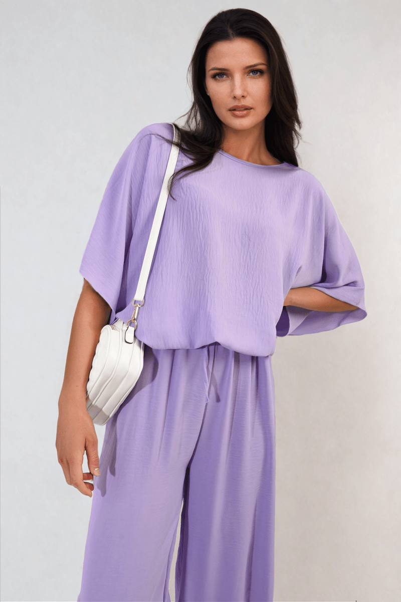 Casual Oversized Top - Glamoo - 