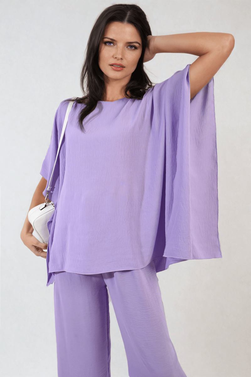 Casual Oversized Top - Glamoo - 