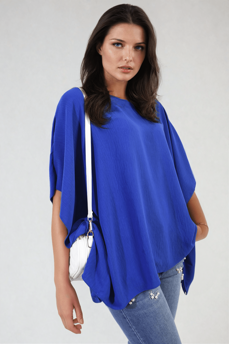 Casual Oversized Top - Glamoo - 