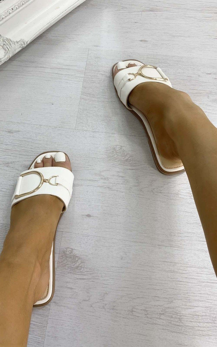 Gold Detail Sliders