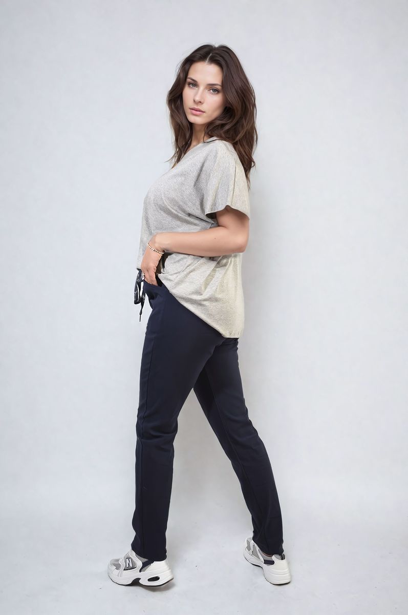 DELILAH Casual Drawstring Trousers