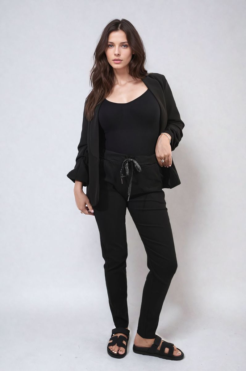 DELILAH Casual Drawstring Trousers