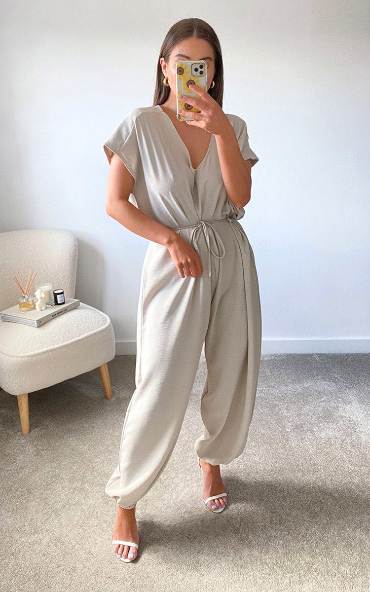 GWYNETH Oversized Jumpsuit