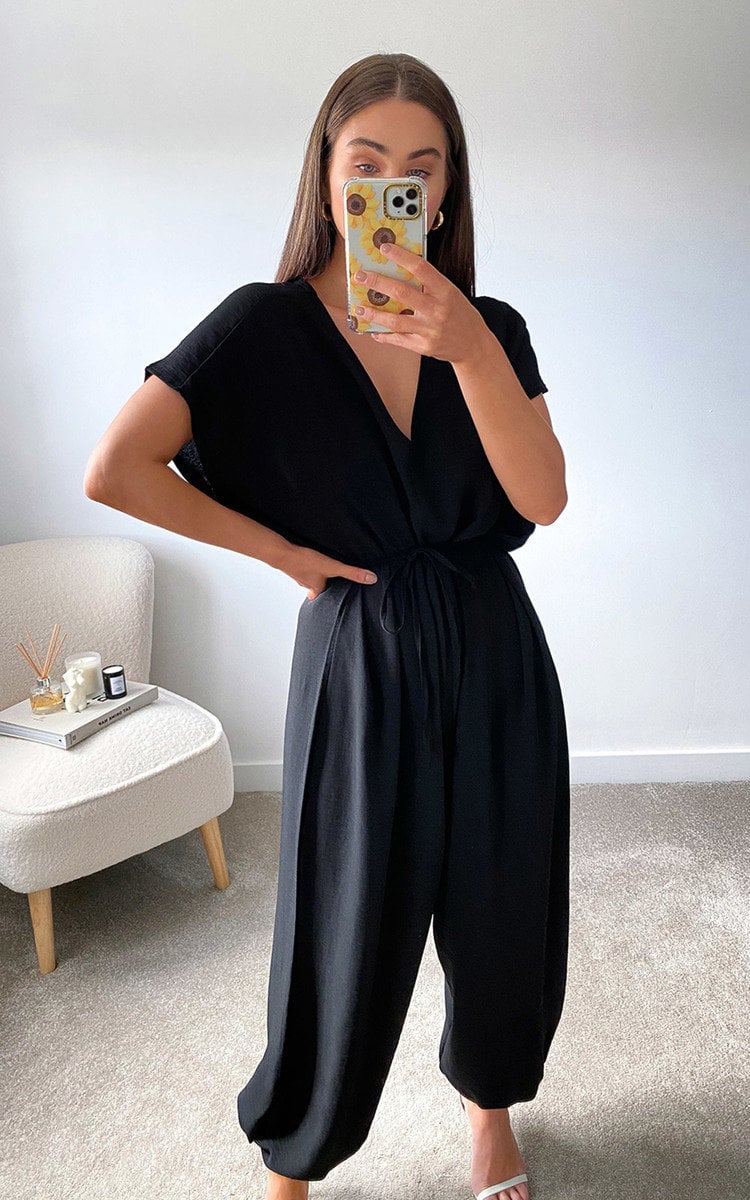 GWYNETH Oversized Jumpsuit