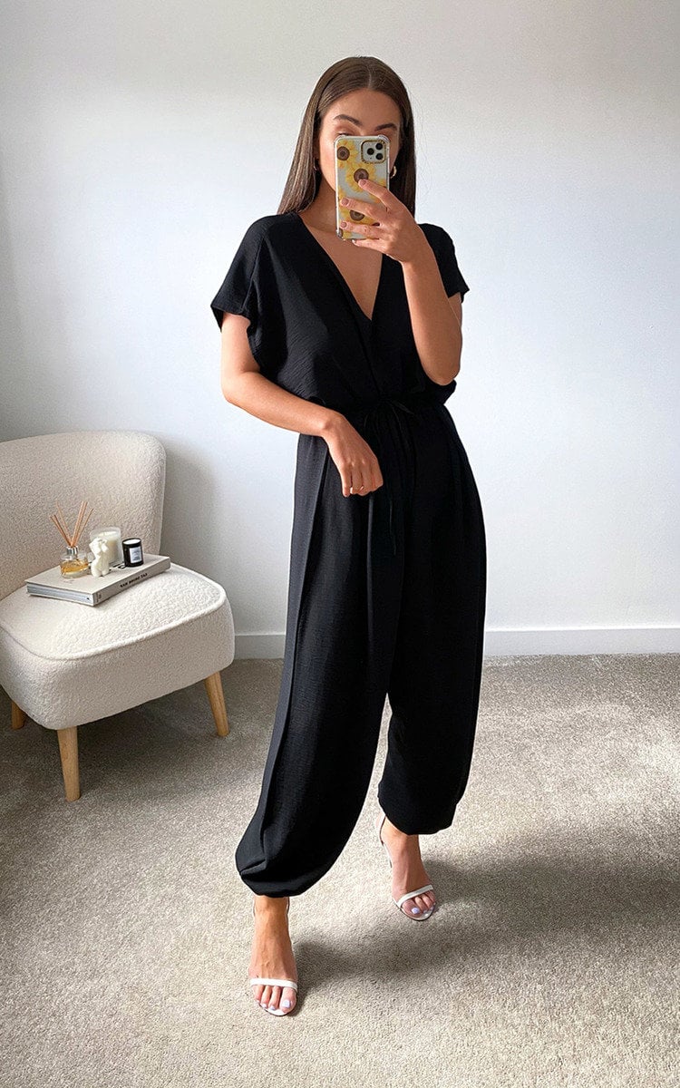 GWYNETH Oversized Jumpsuit