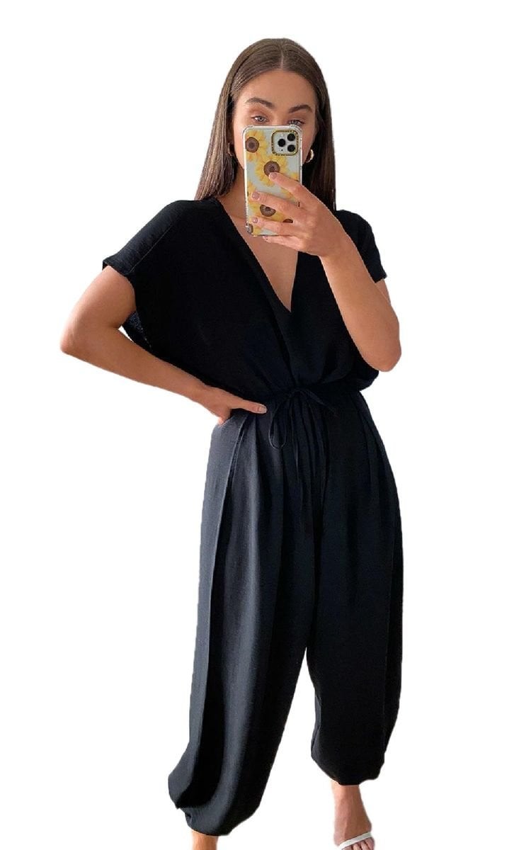 GWYNETH Oversized Jumpsuit