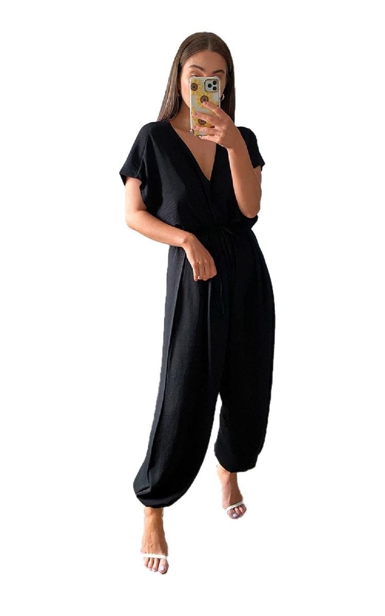 GWYNETH Oversized Jumpsuit