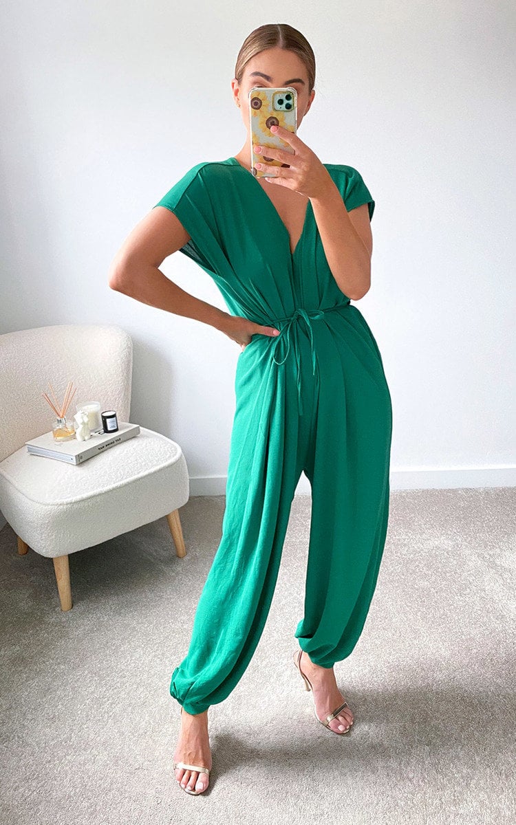 GWYNETH Oversized Jumpsuit