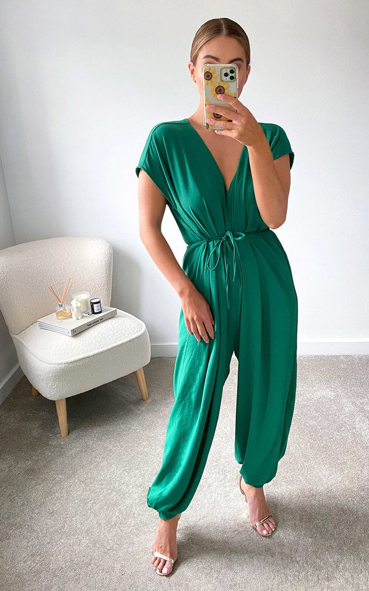 GWYNETH Oversized Jumpsuit