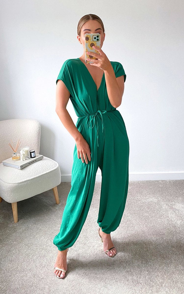 GWYNETH Oversized Jumpsuit