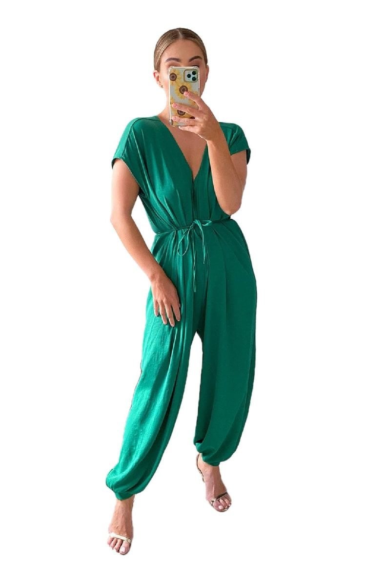 GWYNETH Oversized Jumpsuit