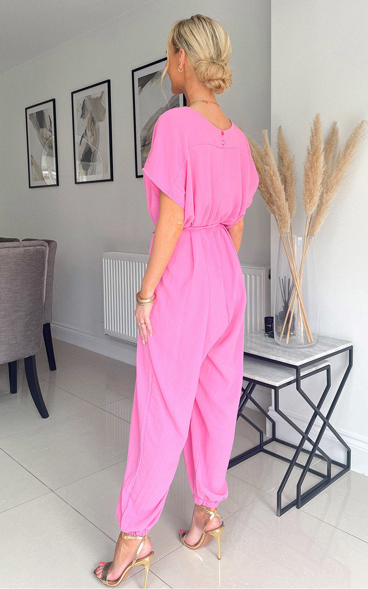 GWYNETH Oversized Jumpsuit