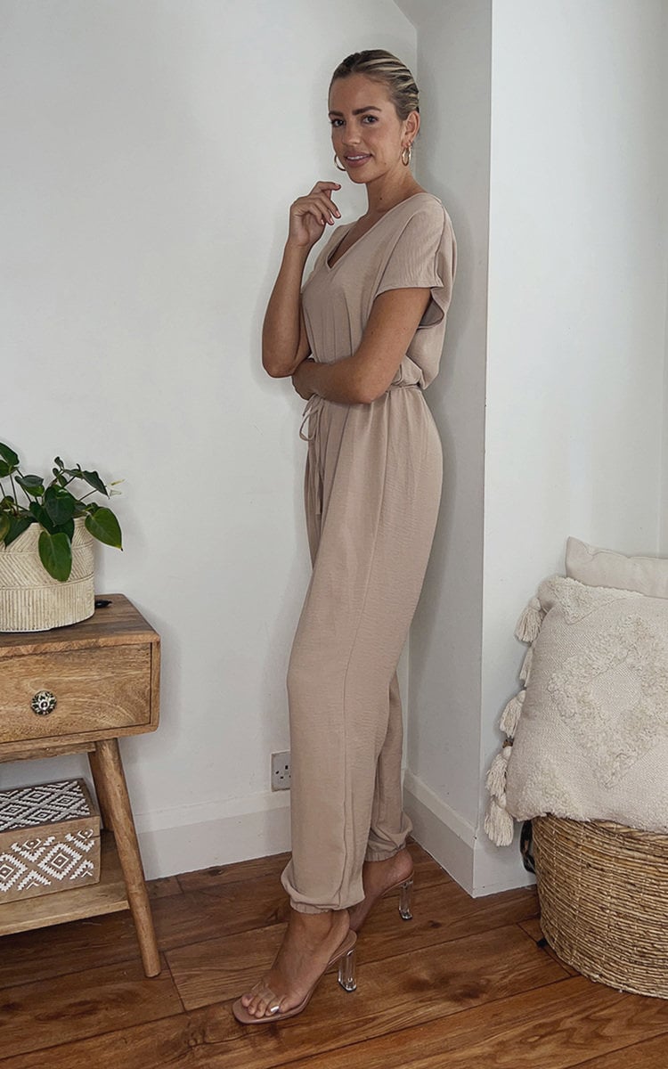 GWYNETH Oversized Jumpsuit