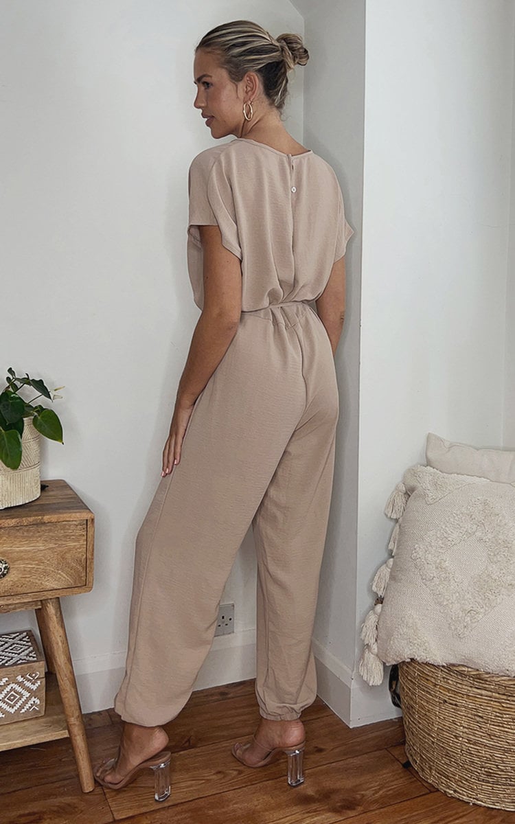 GWYNETH Oversized Jumpsuit