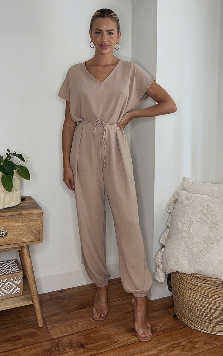 GWYNETH Oversized Jumpsuit