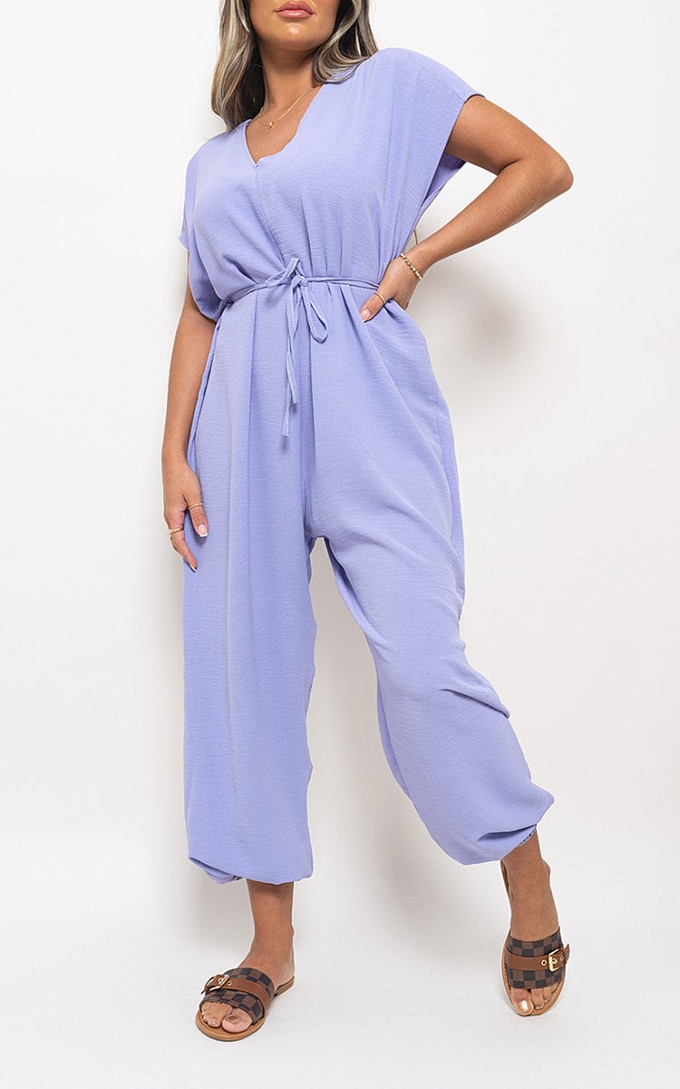 GWYNETH Oversized Jumpsuit