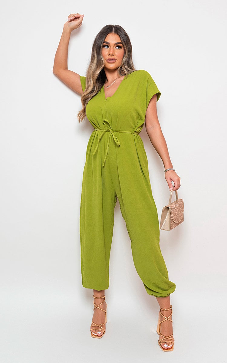 GWYNETH Oversized Jumpsuit