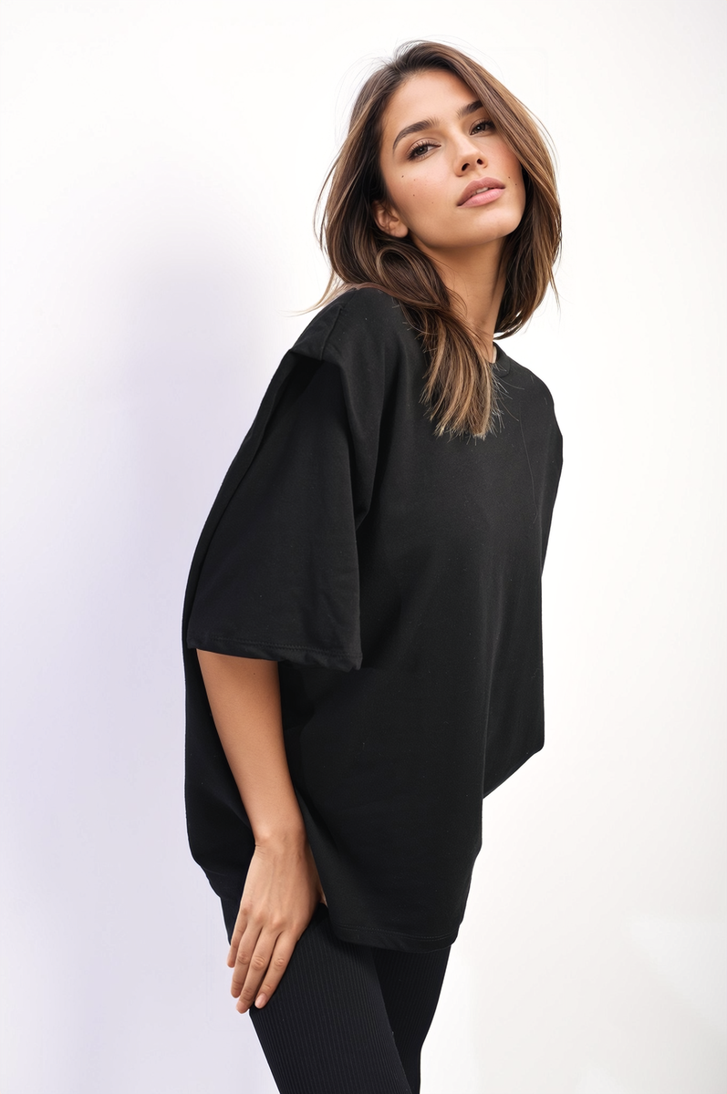 JEANETTE Oversized Top