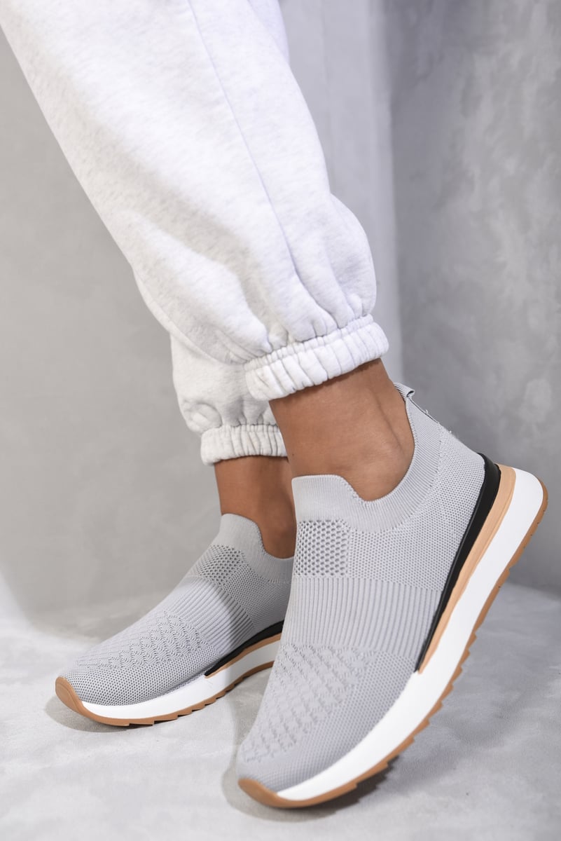 MIKAYLA Summer Sock Trainers