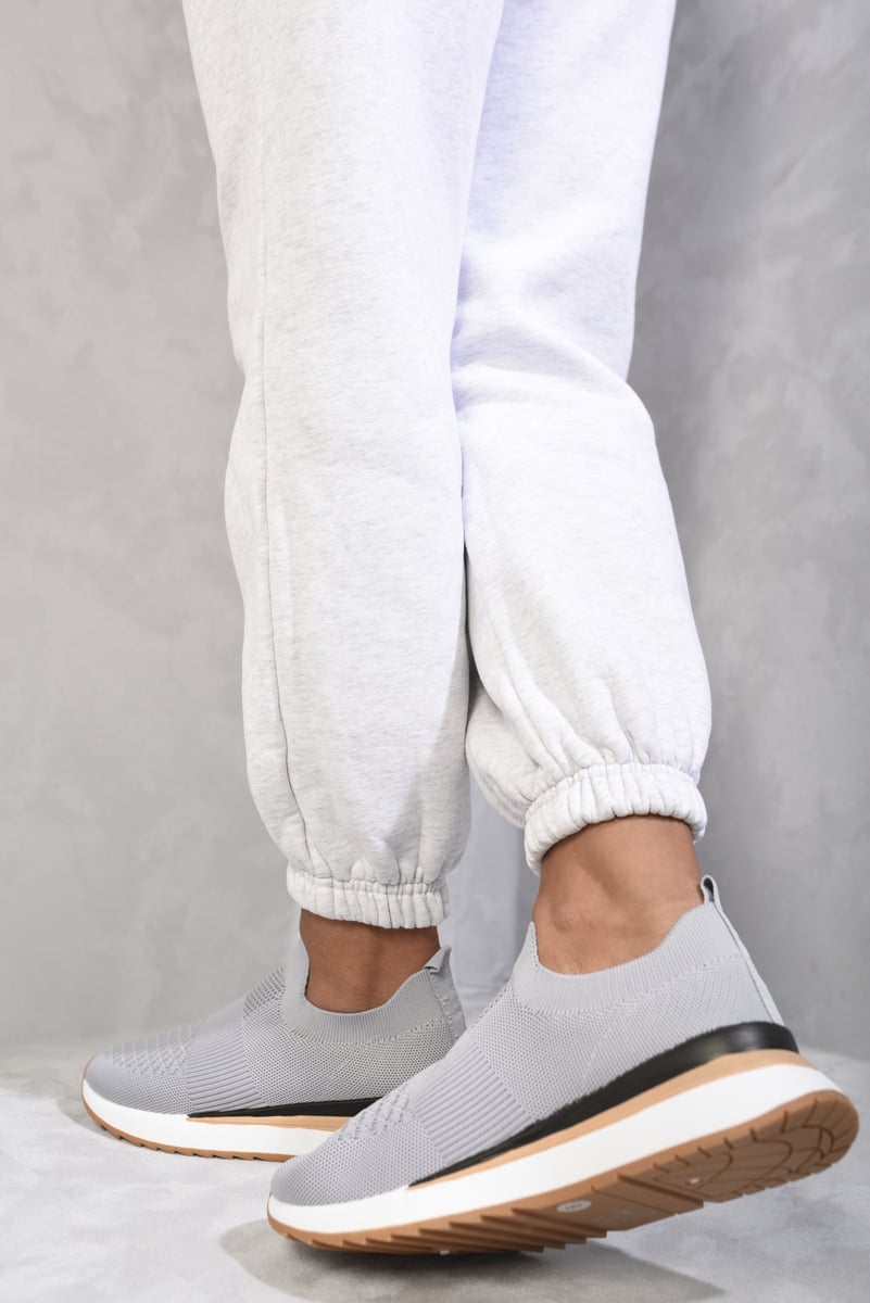 MIKAYLA Summer Sock Trainers