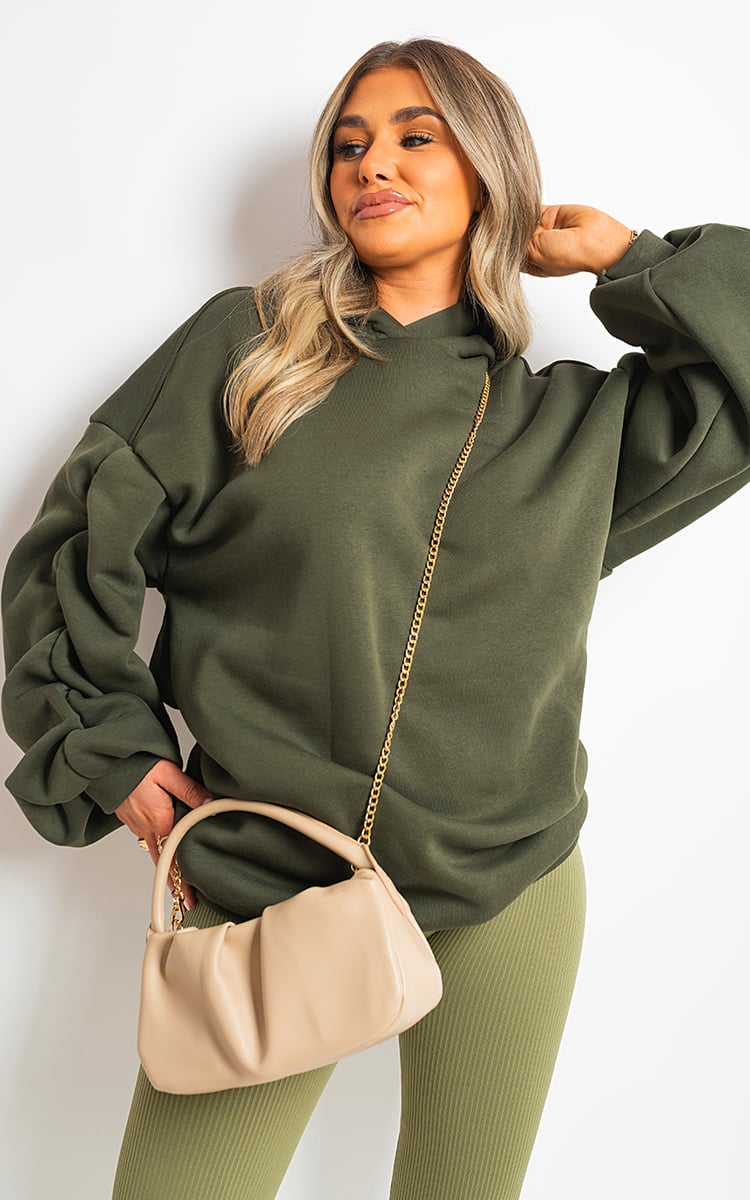 CAMRYN Oversized Cargo T-shirt