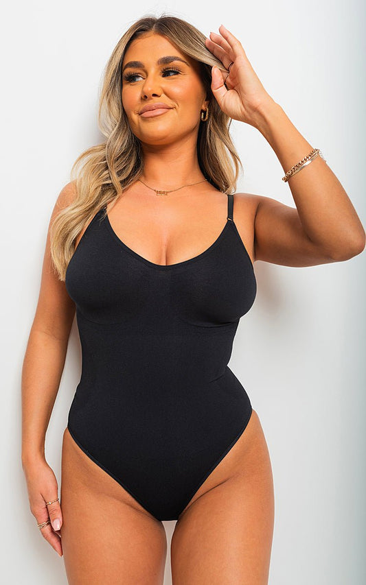 Shapewear Bodysuit - Glamoo -